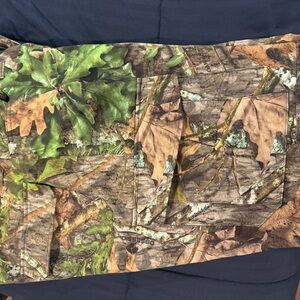 Mossy Oak Green and Brown Camouflage Pants
